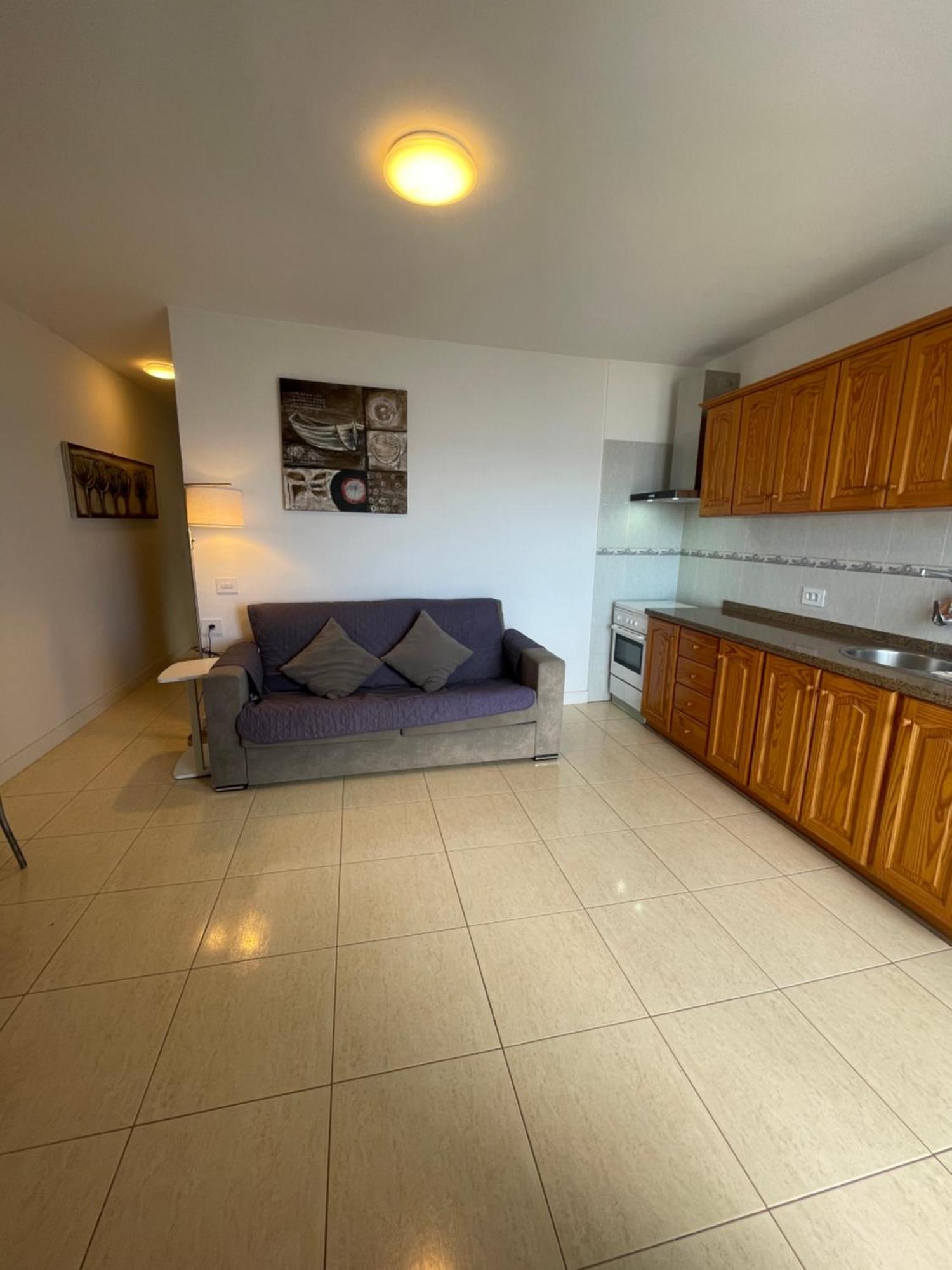 Casa Domingo Appartement Valle Gran Rey Buitenkant foto
