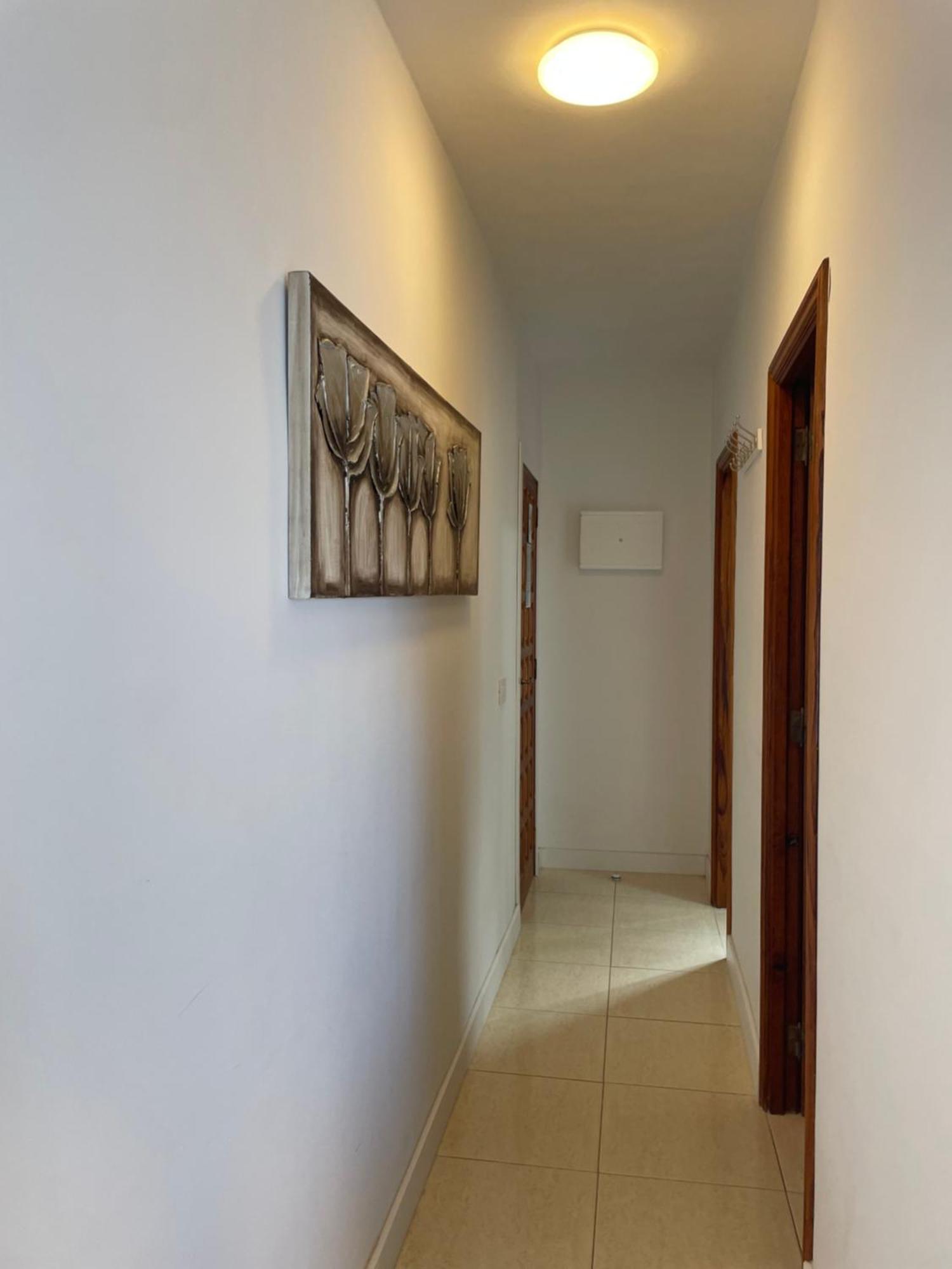 Casa Domingo Appartement Valle Gran Rey Buitenkant foto