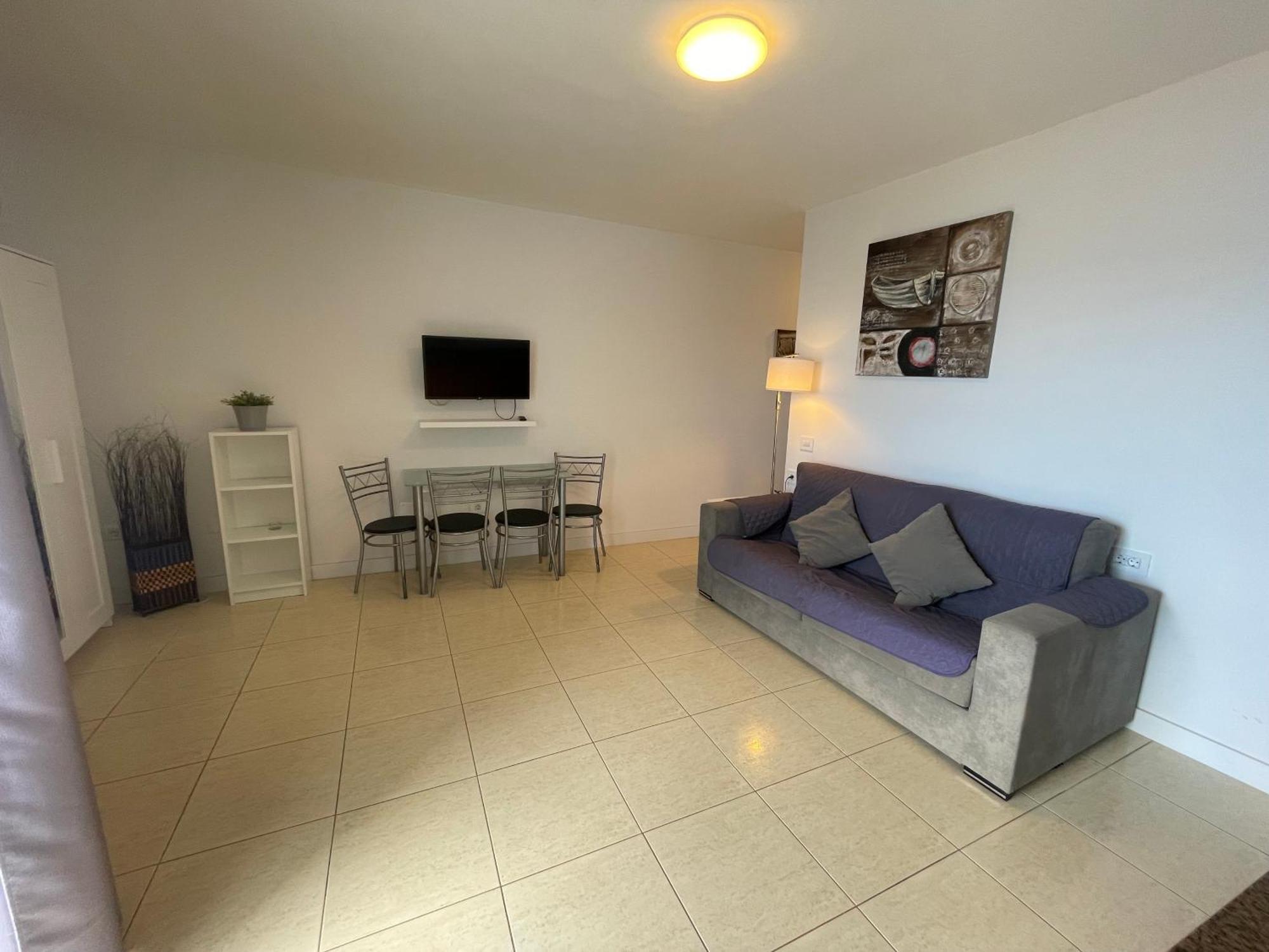 Casa Domingo Appartement Valle Gran Rey Buitenkant foto