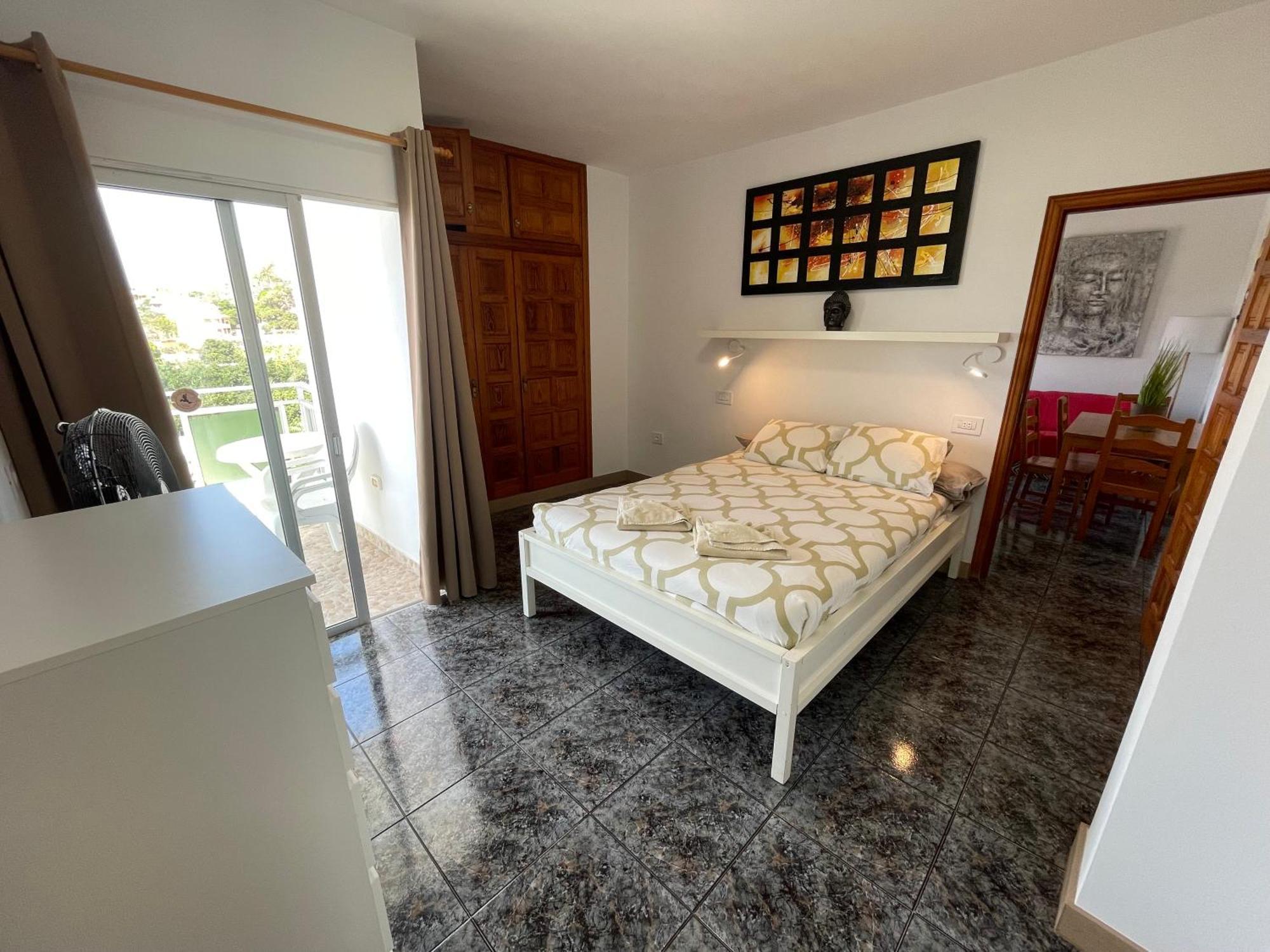 Casa Domingo Appartement Valle Gran Rey Buitenkant foto